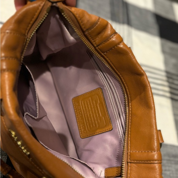 Coach Handbag/Shoulder - Picture 5 of 6